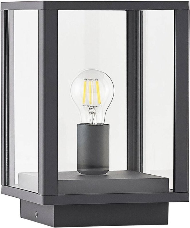 Außenleuchte 'Giavanna' aus Aluminium von Lindby