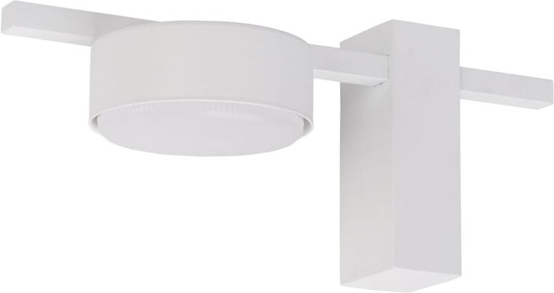 Pills 1 Gx53 Weisse Alu-Wandlampe Nowodvorski 8271