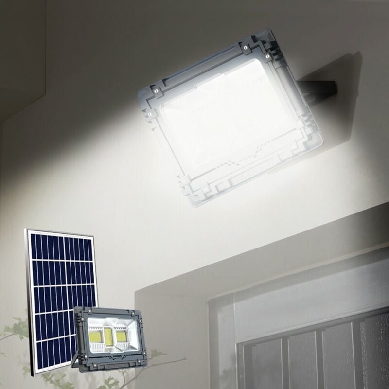 LED Solarstrahler Bluetooth Toscor M