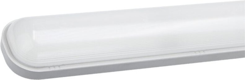 6er Pack wasserdichte LED-Röhren Slim VOLGA ECO IP65 1198x70mm - 4000K Neutralweiß - 36W