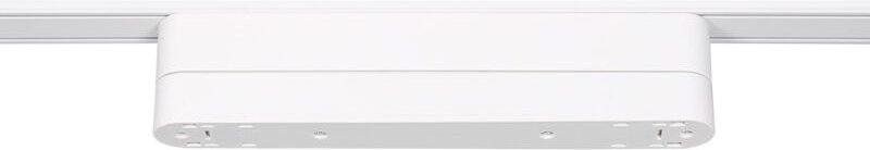 Efectoled - Adapter 90º für Strahler Magnetschiene 25mm SuperSlim 120mm Weiß