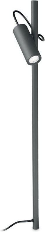 LED Außenpoller Anthrazit IP54, 3000K