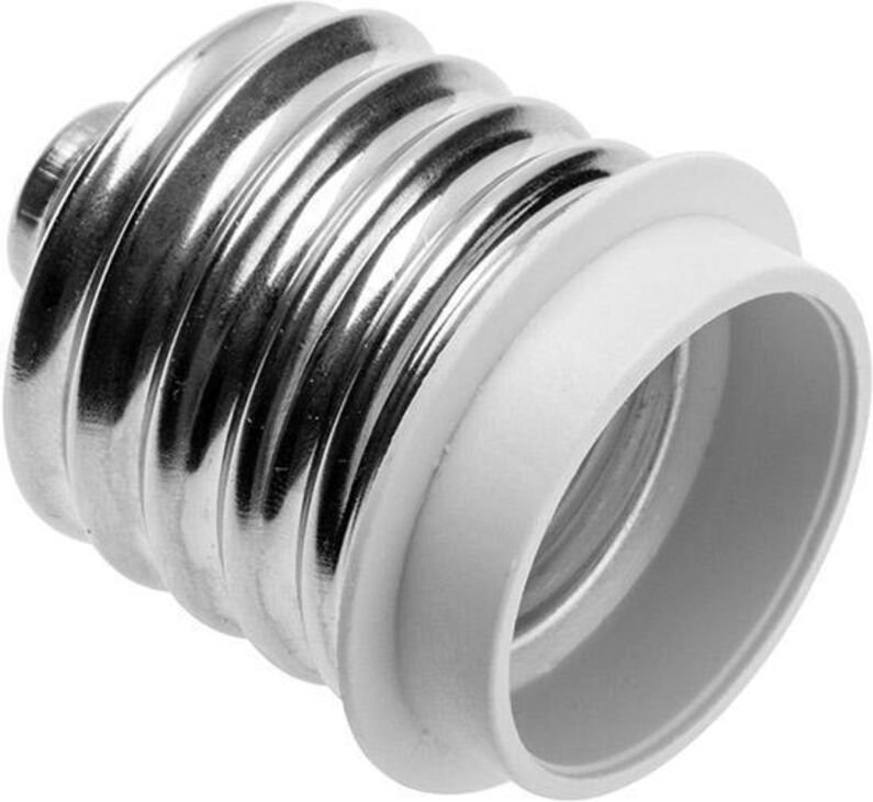 Adapter - E40 auf E27 Umbau AE-E40E27-00