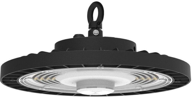 Prisma led suspension 85/100/150/200w 4000k schwarz - 3119399