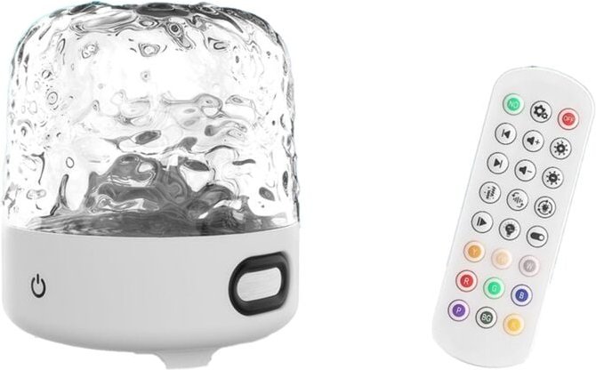 Kabelloses Projektorlicht, Nachtlichter led Northern