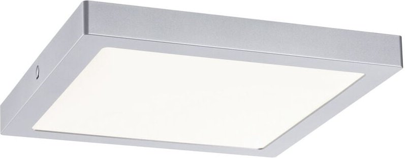 Paulmann Abia 70982 LED-Panel 22 W Warmweiß Chrom (matt)