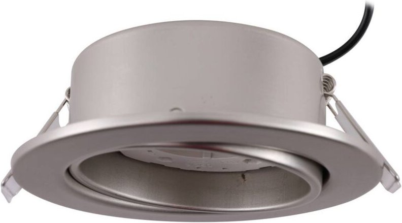 Thumbnail - Einbaustrahler "Jyla" aus Metall für Wohnzimmer & Esszimmer von Lindby