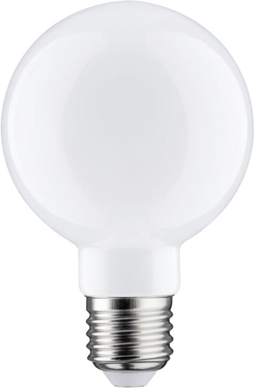 Paulmann Licht - Paulmann 28701 led eek f (a - g) E27 Globeform 7.5 w Warmweiß (ø x h) 80 mm x 118 mm 1 St.