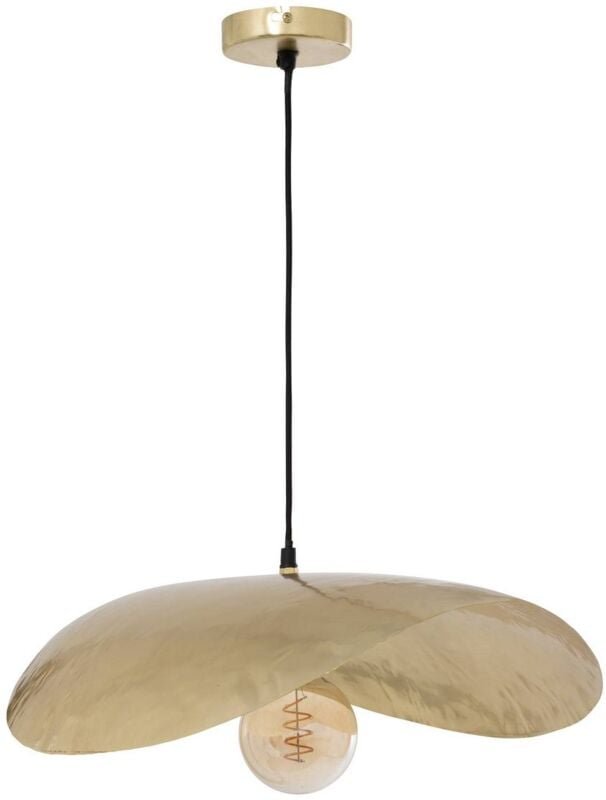 Hängeleuchte Arlo gold D56cm - Atmosphera créateur d'intérieur