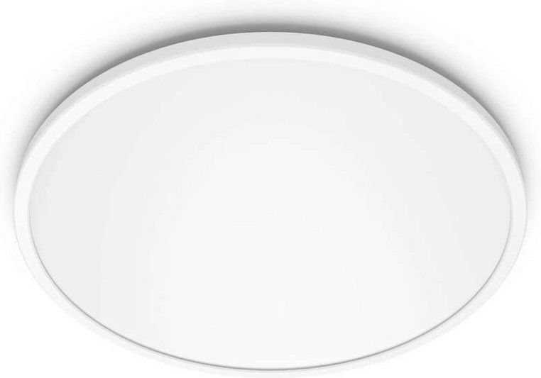 Beleuchtung - LED-Deckenleuchte, Durchmesser 25 cm, 4000 k, 15 w, dimmbar, weiß 915005777901 - Philips