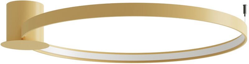 Deckenleuchte Rio 1x Warmweiß 78cm Sollux