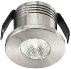 Glam 3w 4000k nickel einbaustrahler - gfa900n - Gea Luce