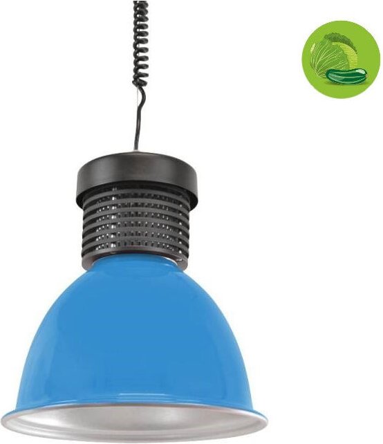 Spezielle 30W-LED-Haube für Lebensmittelgeschäfte