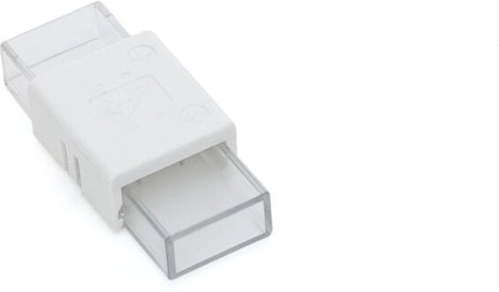 Verbinder für LED-Streifen silicone flex smd & cob Breite 10mm 10 mm