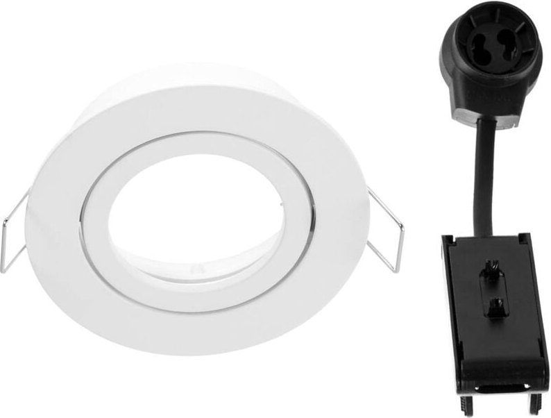 Thumbnail - Arcchio - Einbaustrahler 'Zyron' aus Aluminium für Wohnzimmer & Esszimmer von