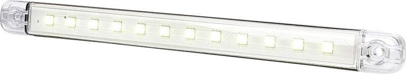 WAS Innenraum-Leuchte 729 LW10 LED 24 V/DC (B x H x T) 238 x 25 x 10.4 mm