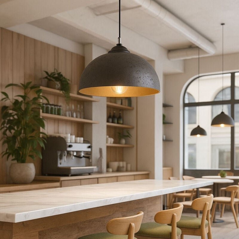 Pendelleuchte "Wabi Sabi 12" - E27