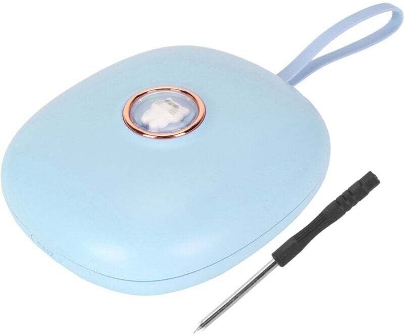 Kreative tragbare elektronische LED-Digitaluhr für Schüler und Kinder, Schlummerfunktion, geräuschloser, leistungsstarke...