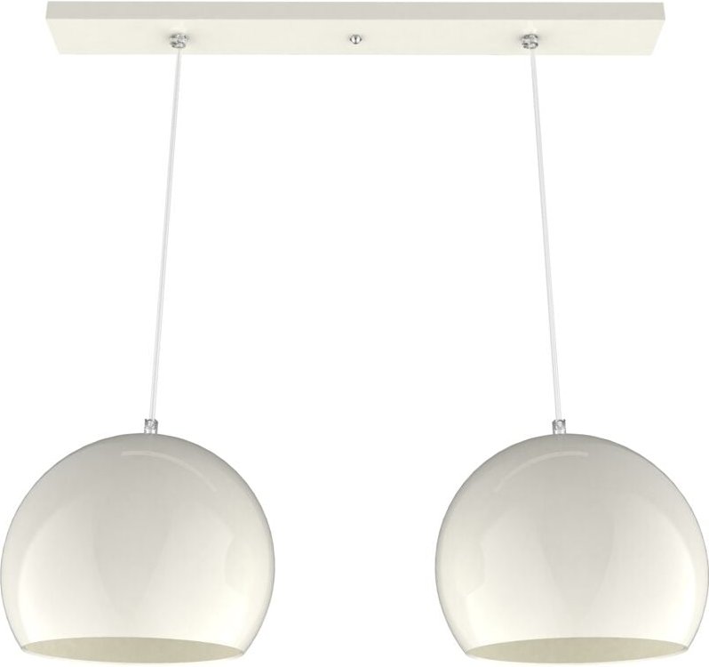 Joe Pendelleuchte Linear Einfarbige Glanzende - Lumicom