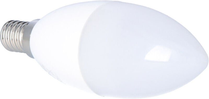 LED-Lampe VALUE E14 7W=60W 2700K 806lm 827 B35 230V matt