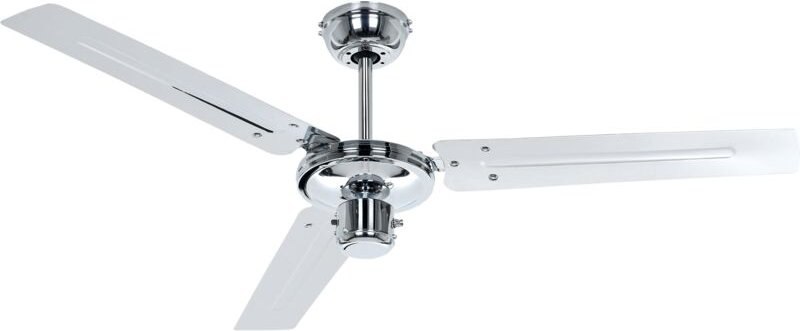Deckenventilator Tristar z Chrom 122 cm