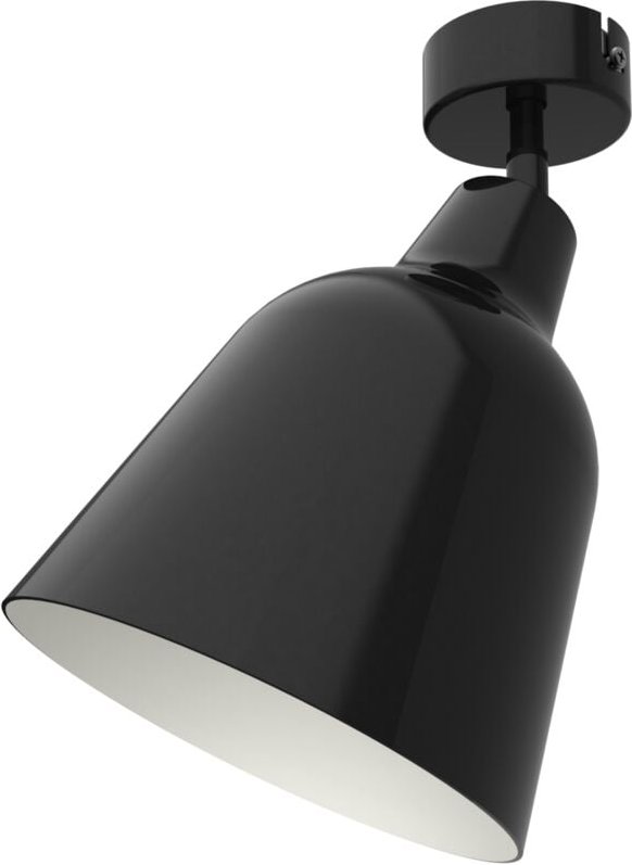 Dong plafoniera bicolore lucido