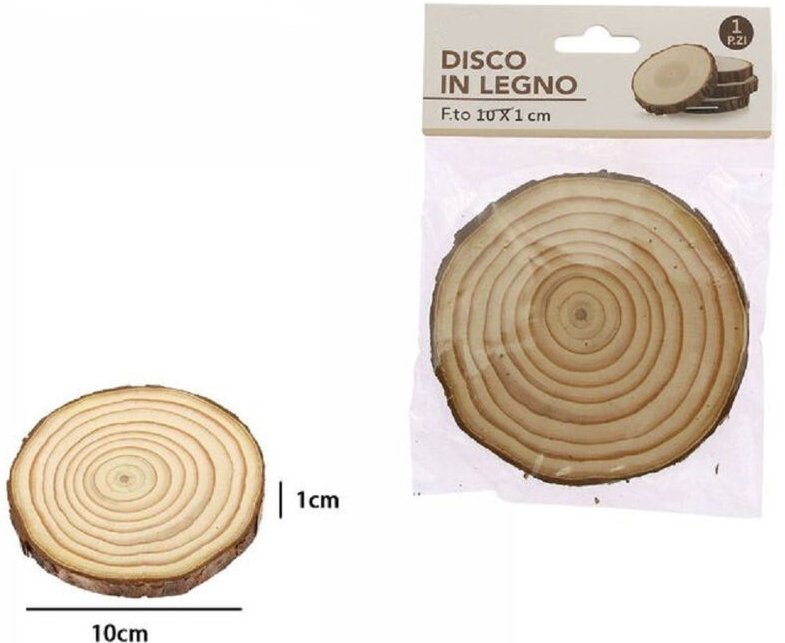 Trade Shop Traesio - Trade Shop - rechtsgrundlage für rechtsgrundlage 10 x 1 cm rotondo 72109 -