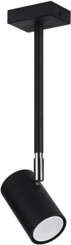 Deckenleuchte Norano 1xGU10 Neutralweiß 10cm Sollux