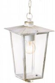 Iperbriko - Aufhängung sovil ribot 1xe27 max 60w weißgold - 942/26