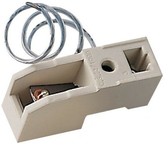 Lampenfassung R7s Anschluss 00572 - Master