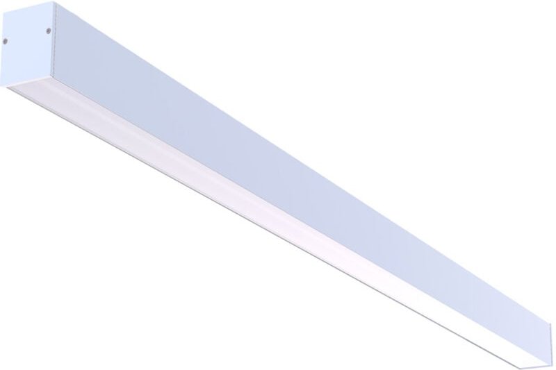 Deckenleuchte CL LED Weiß Alu Nowodvorski 10212