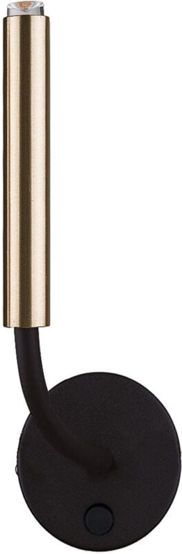 Wandleuchte Stalaktit 1 G9 Messing Nowodvorski 8352