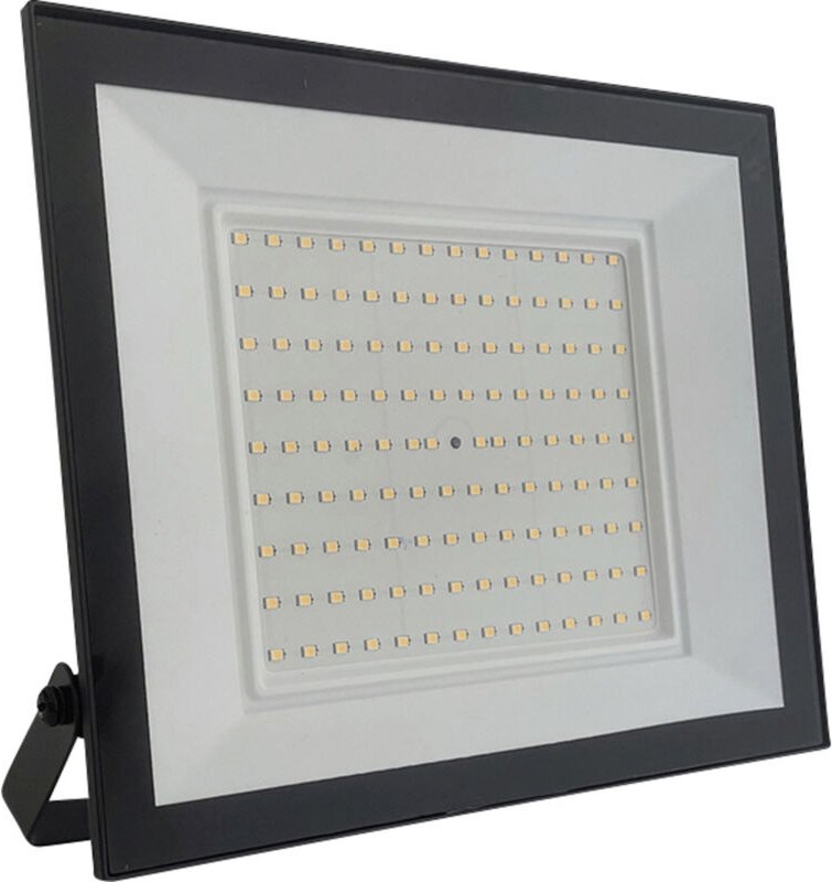 V-TAC VT-44109 23992 LED-Flutlichtstrahler EEK: F (A - G) 100 W Leuchtfarben: Warmweiß