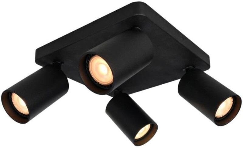 Strahlerlampe NESTO SPL234364SBK Italux