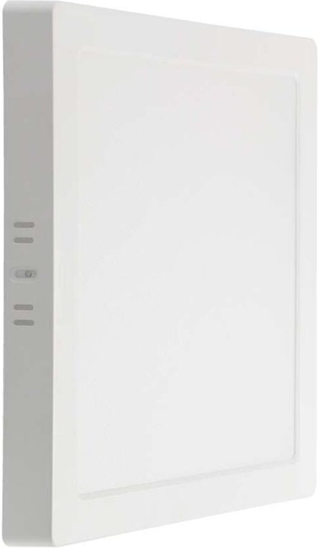 V-TAC VT-60012 Mini-LED-Panel 12 W, quadratische Deckenmontage, 167 x 167 mm, Licht 6500 K – 10497