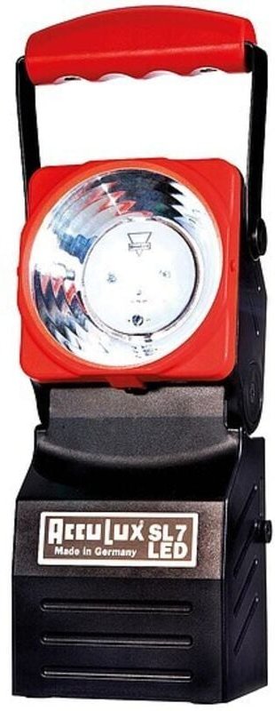 Led Arbeitsleuchte sl 7 led 200 lm 456641 - Acculux