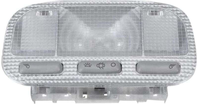 Innenraum-Leseleuchte hinten, kompatibel mit 408 3008 301 307 C3-XR C5
