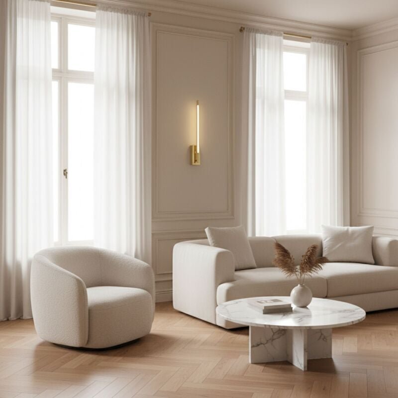 Wandleuchte Toolight App1799-W Golden