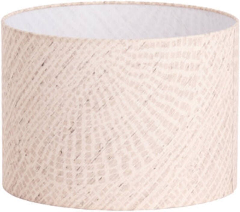 Light & Living - lampenschirm - Stone - beige - textil - E27 -