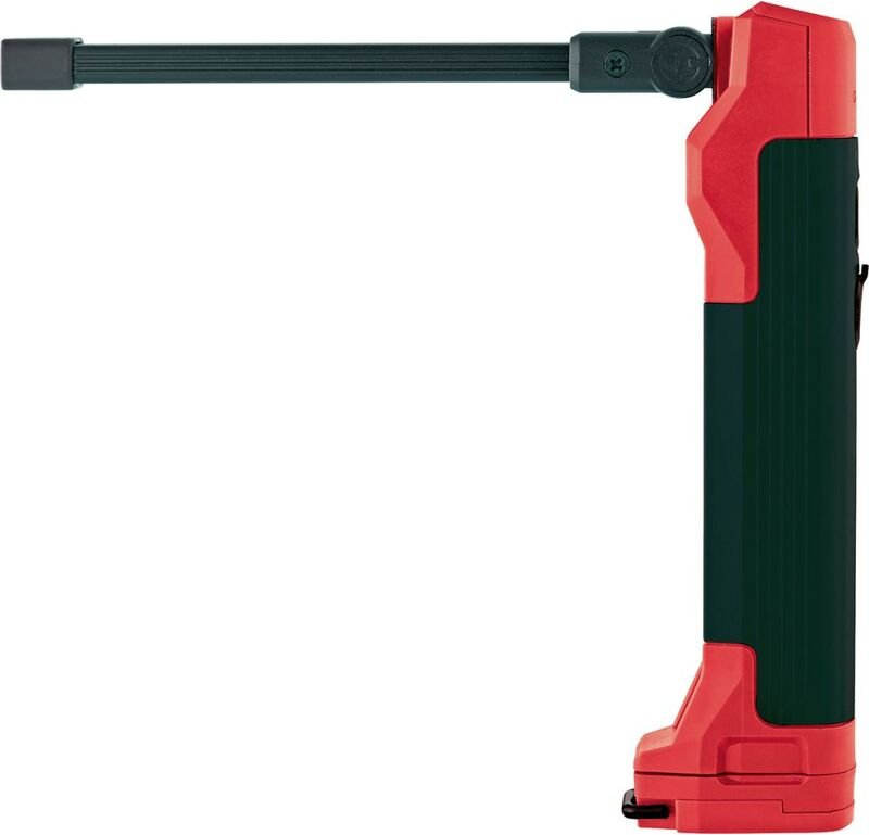 Akku-Klappleuchte Alu 40-400/16-160Lumen - Format