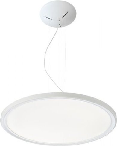 Rendl Light - Pendelleuchte moneta weiß 230V led 36W 3000K