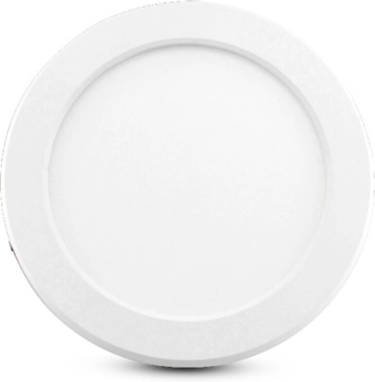 Runder Deckenleuchte TRI CCT weiß ALDEBARAN ø225mm - 18W