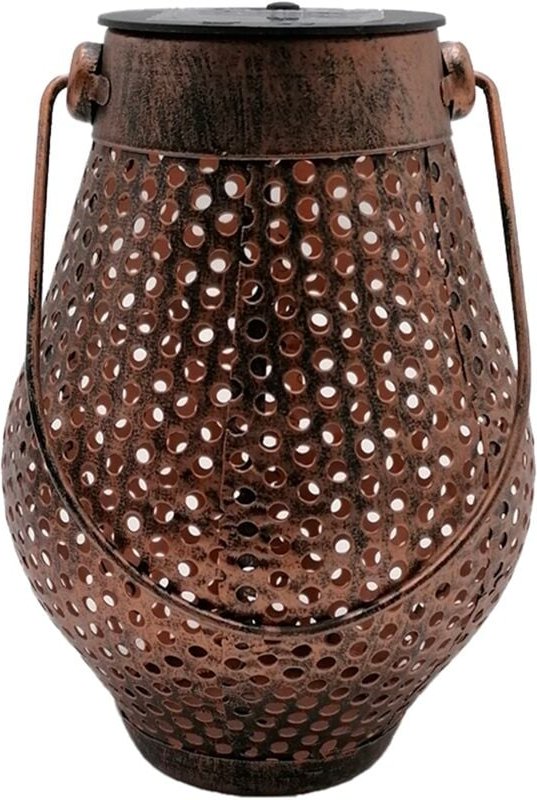 Lumi Jardin - Solarlaterne Dekorative doty h17cm
