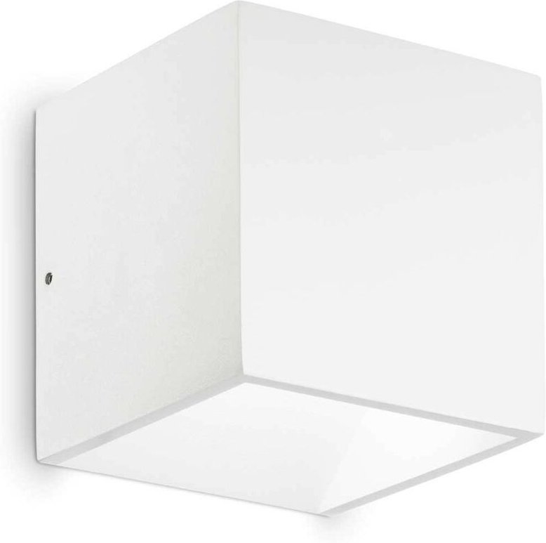 Ideal Lux - rubik AP1 D10 4000K, Wandleuchte