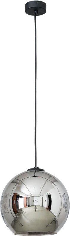 Hängelampe Polaris 1 E27 Chrom Nowodvorski 9056