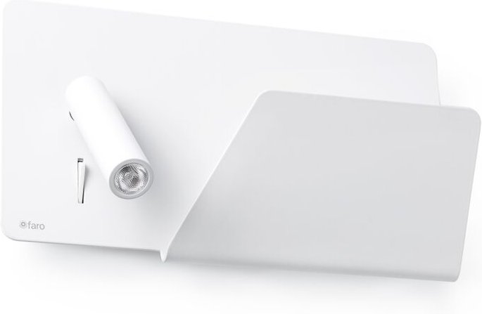 Faro Barcelona - suau Wandleuchte innen 62122