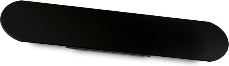 Thumbnail - Ideal Lux ECHO Breite, bündig integrierte LED-Wandleuchte, schwarz, 60 cm, 3000 K