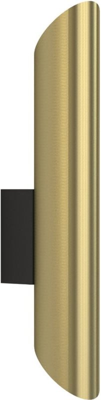 Wandleuchte Öse 2 GU10 R50 Messing Nowodvorski 7995