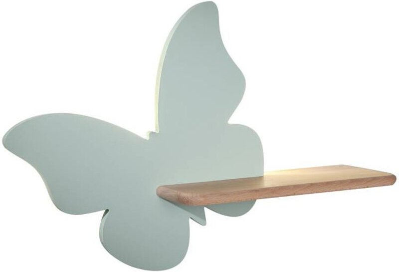 Candellux BUTTERFLY Wandleuchte 1x eingebaute LED 21-84880