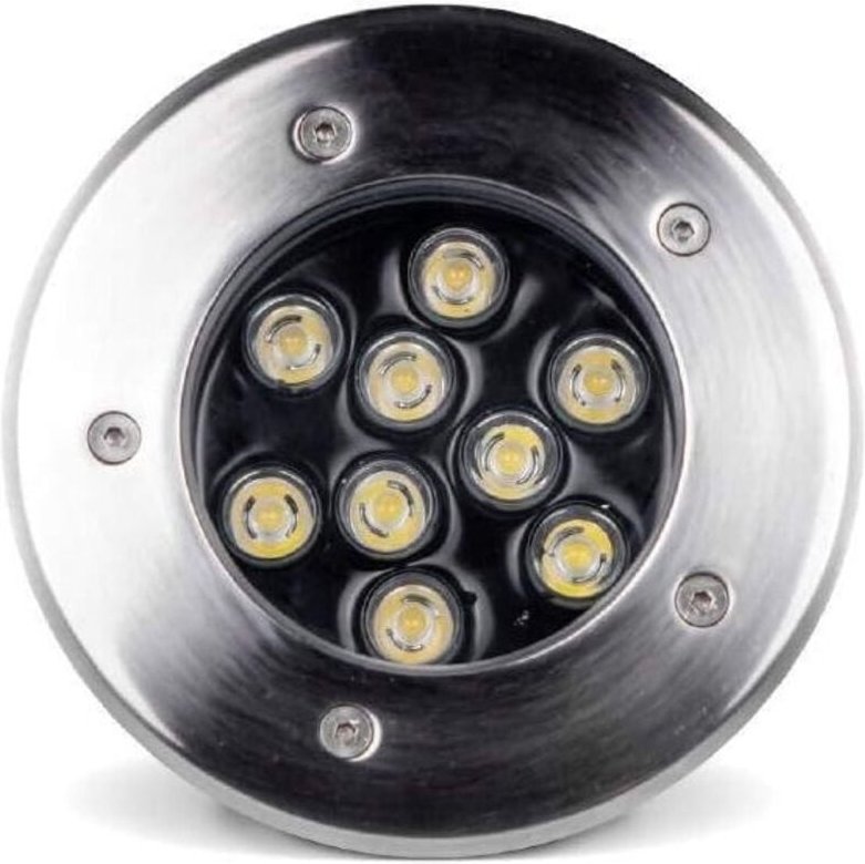 Trade Shop Traesio - Trade Shop - led faretto segnapassi watt giardino IP65 calpestabien für external -